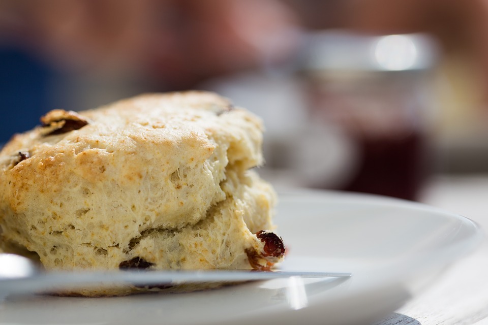 A Brief History of the Scone