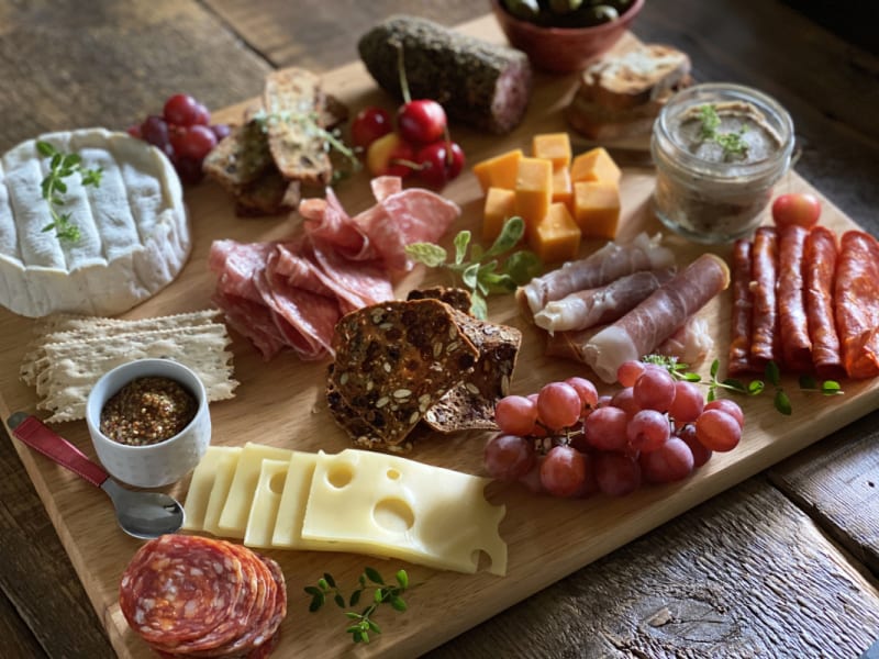 Create the Perfect Charcuterie Board