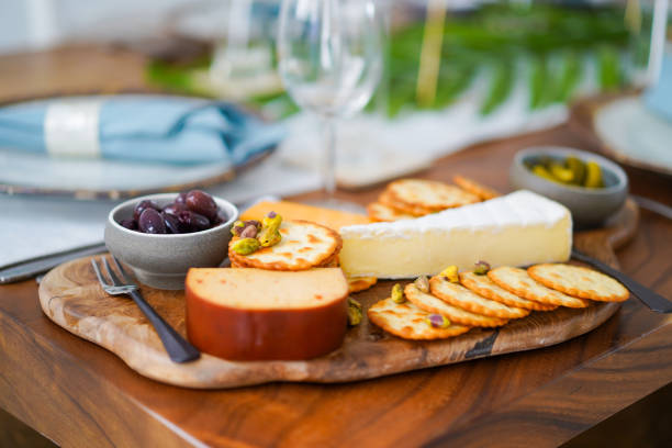 A Guide to the Perfect Cheeseboard