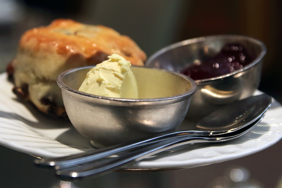 How Clotted Cream is Made