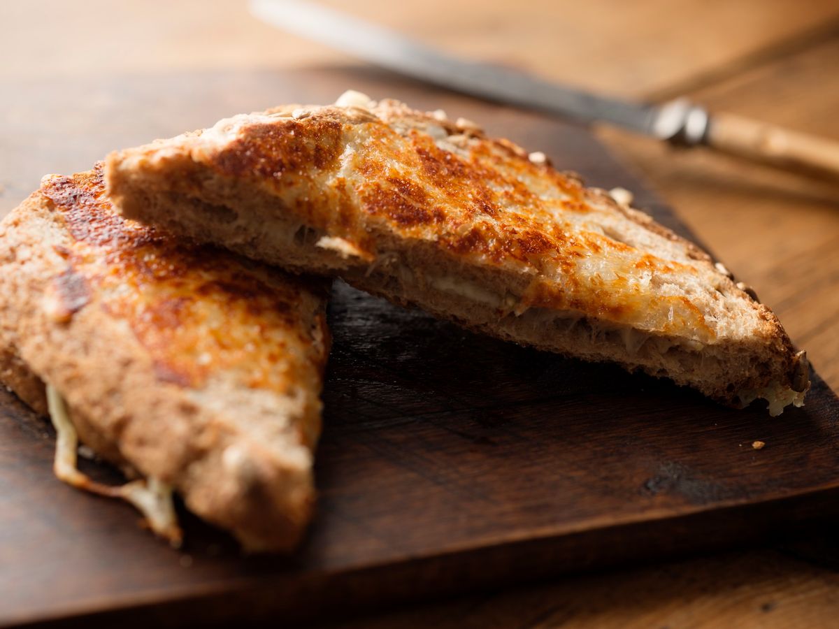 Cheese Toasties: Beyond the Basics