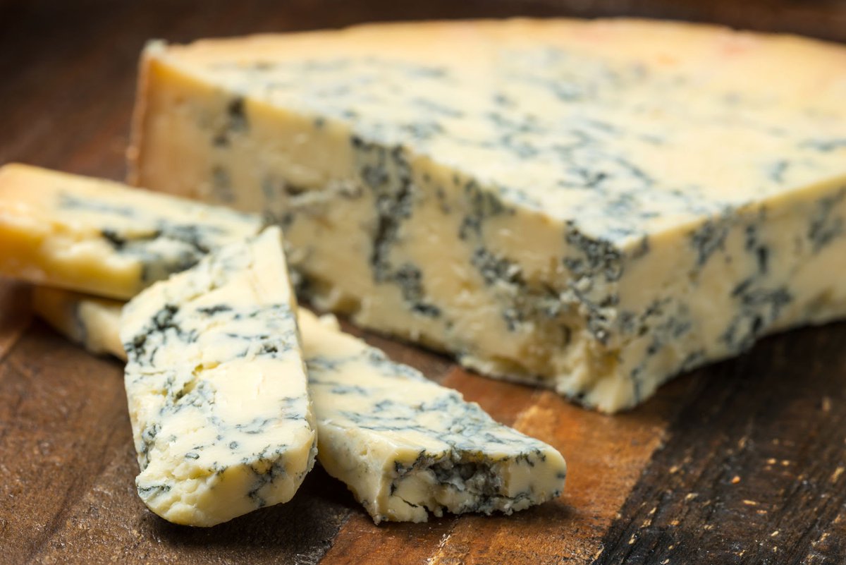 How to Serve Stilton Cheese