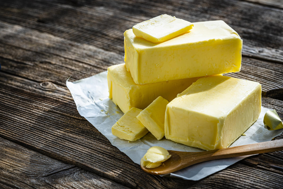 The Rich History of Butter in the British Isles