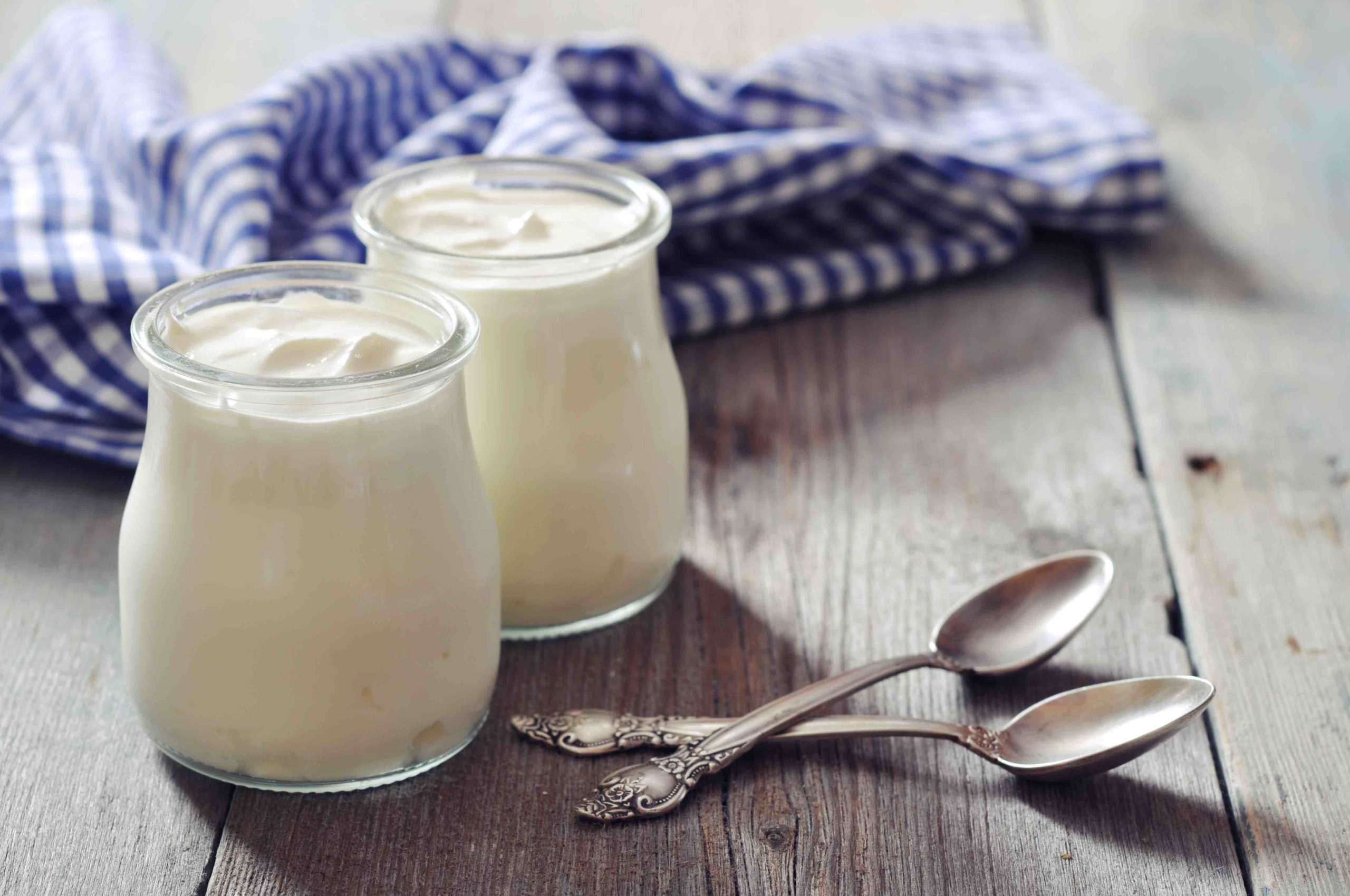 Using Yoghurt In Cooking And Baking